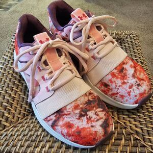 Nike Air Max Thea Cherry Blossom White Sneakers Womens Size 8